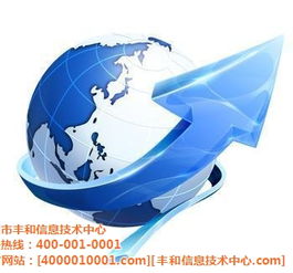 網絡推廣建站 豐和信息技術中心助力企業數字化轉型